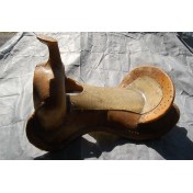 Rawhide Roping Saddle Tree